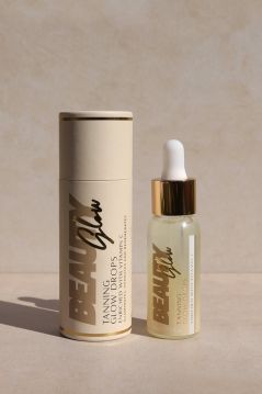 Beauty Glow Tanning Glow Drops with Vitamin C