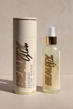Beauty Glow Tanning Glow Water with Vitamin C